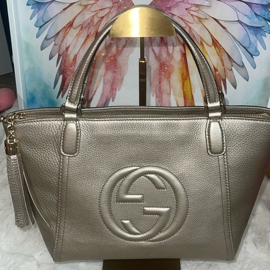 Beautiful Gucci Soho bag