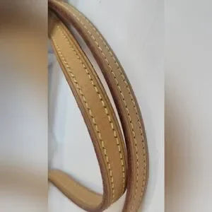 Louis Vuitton Brown Monogram Crossbody Pochette