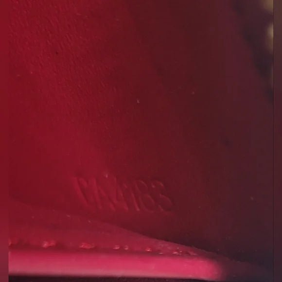 Louis Vuitton Patent Leather Sweet Monogram Long Zippy Wallet & box