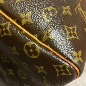 Gorgeous Louis Vuitton Deauville handbag with COA๐