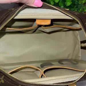 Gorgeous Louis Vuitton Deauville handbag with COA๐