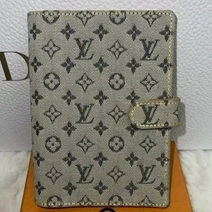Louis Vuitton Mini Lin PM Agenda