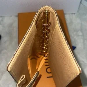 Louis Vuitton Mini Lin PM Agenda