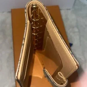 Louis Vuitton Mini Lin PM Agenda