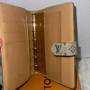 Louis Vuitton Mini Lin PM Agenda