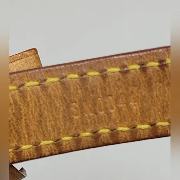 Louis Vuitton Murakami Mutlicolor Monogram Embellished Bow Leather Bracelet