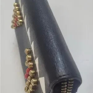 FENDI MONSTER long Zippy wallet. Sold out in stores π₯β€οΈ