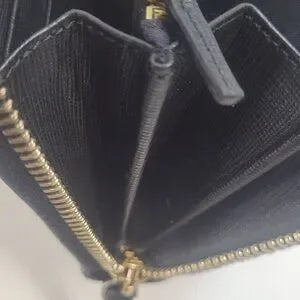 FENDI MONSTER long Zippy wallet. Sold out in stores π₯β€οΈ