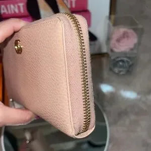 Gucci Marmont zippy long wallet