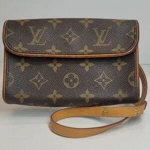 Louis Vuitton Monogram Pochette Florentine Belt Bag
