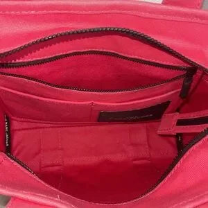 Large canvas Marc Jacobs Tote bag
