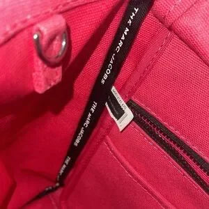 Large canvas Marc Jacobs Tote bag