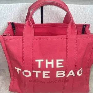 Large canvas Marc Jacobs Tote bag