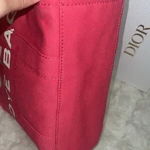 Large canvas Marc Jacobs Tote bag