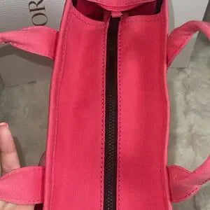 Large canvas Marc Jacobs Tote bag