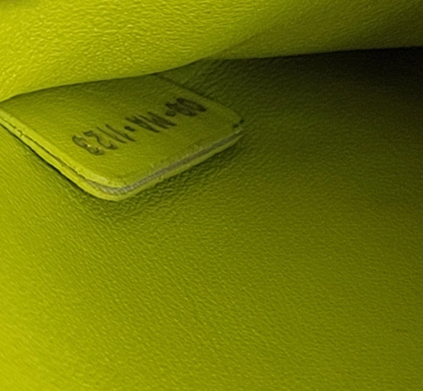 Christian Dior Diorissimo BiColor Leather Handbag w/ 2nd Piece