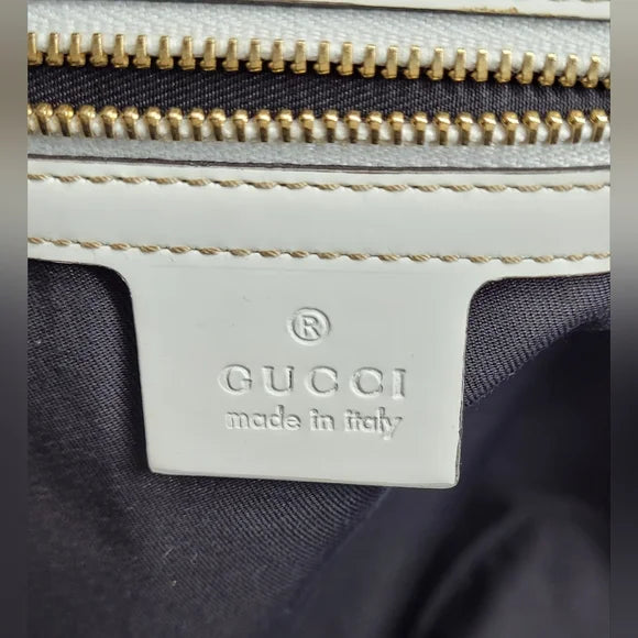 Gucci Vintage Britt Hobo Shoulder Bag