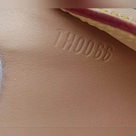 Louis Vuitton Murakami Multicolor Monogram Leather Porte Tresor Long Wallet