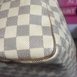 Louis Vuitton Damier Azur speedy 30