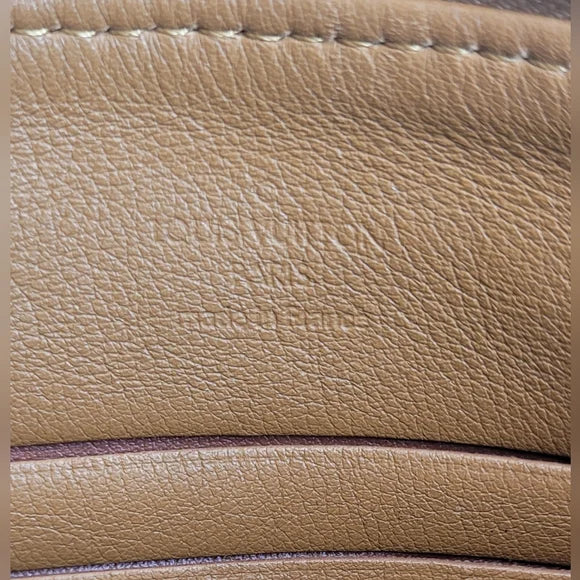 Louis Vuitton Mahina Selene Monogram Pochette