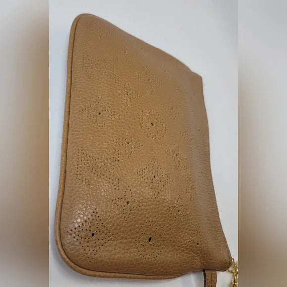 Louis Vuitton Mahina Selene Monogram Pochette