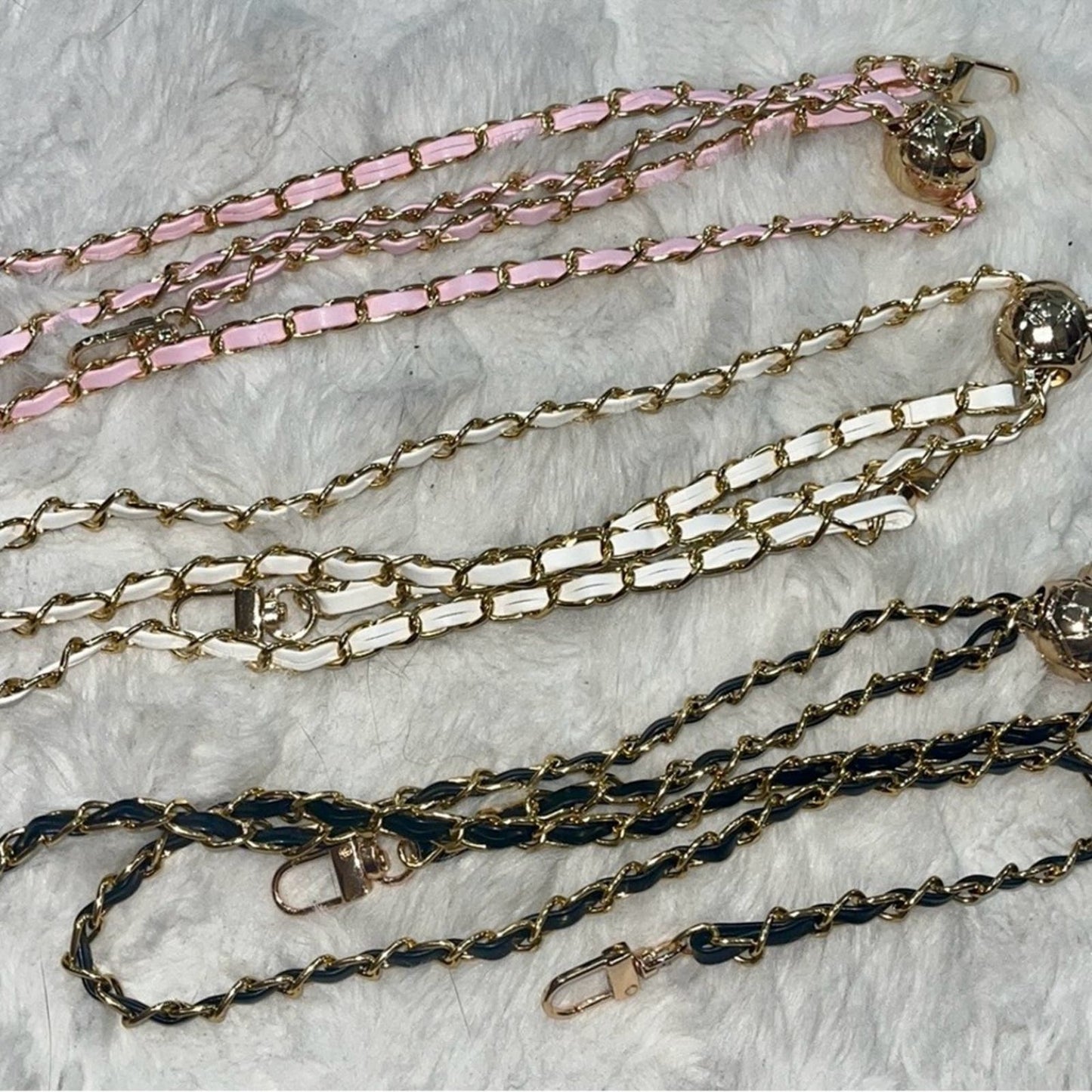 Beautiful adjustable crossbody chairs fit walkers & bags