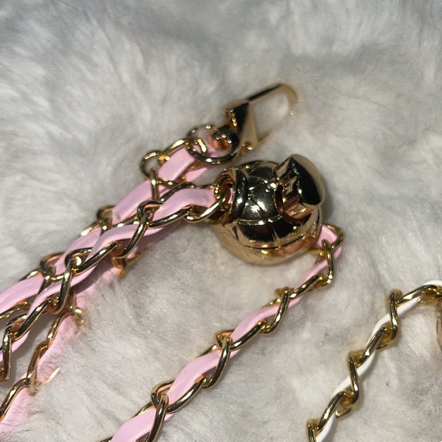 Beautiful adjustable crossbody chairs fit walkers & bags