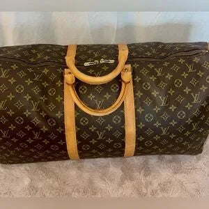 Louis Vuitton 60 Keep all travel bag