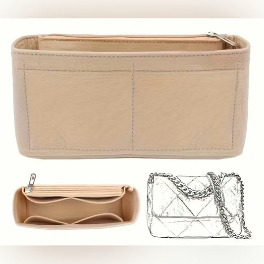 NIB- 9x6 bag organizer