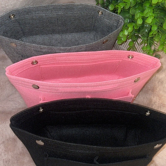 NIB- handbag inserts/liners 13”x6.5”