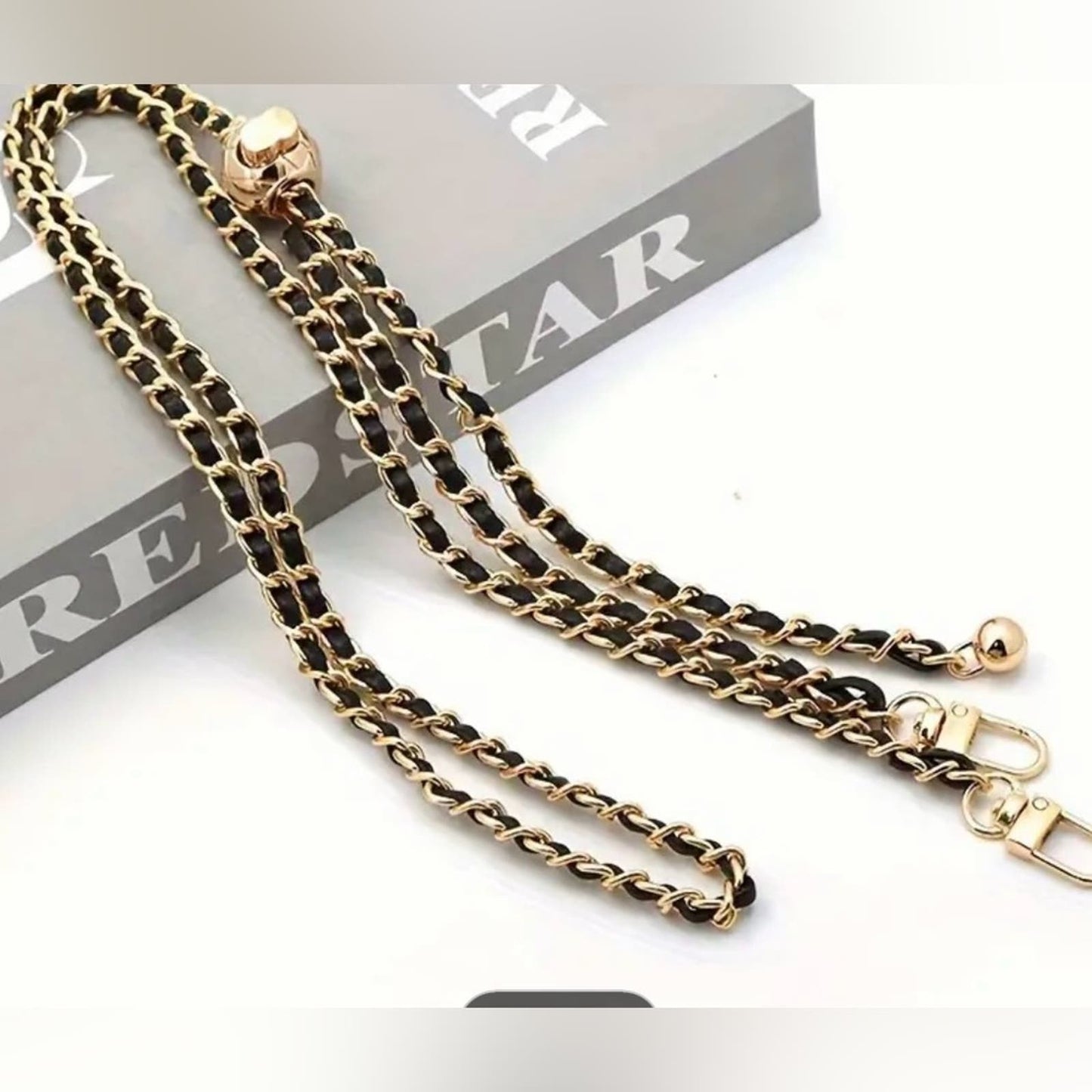 Beautiful adjustable crossbody chairs fit walkers & bags