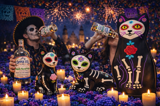 "MARGARITA" The Crossbody Gato