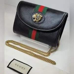 Gucci Rajah Mini Bag Like New crossbody with dust bag
