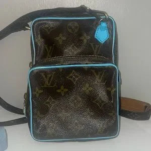 Vintage 1982 Louis Vuitton Amazon crossbody 💯 authentic.