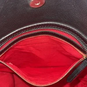 Christian Louboutin Syd large calf hair backpack/ 2 piece RARE🩷