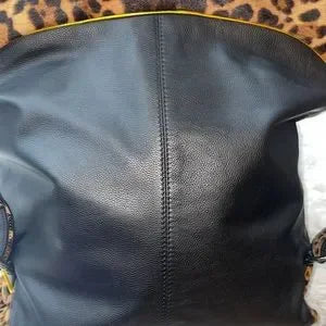 Christian Louboutin Syd large calf hair backpack/ 2 piece RARE🩷