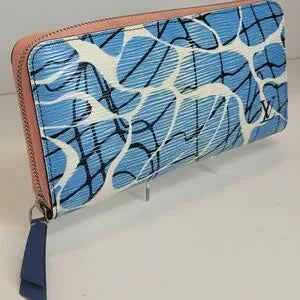 LOUIS VUITTON ZIPPY WALLET CRUISE COLLECTION EP 🔥🩷