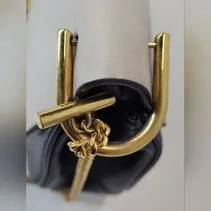 Chloe Drew small calfskin Leather Shoudler Bag