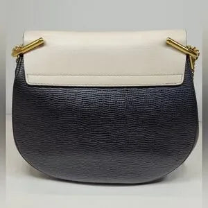 Chloe Drew small calfskin Leather Shoudler Bag