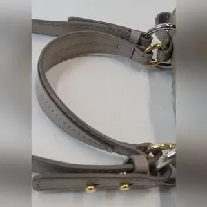 Chloe Beige Aby Leather Goatskin Hand Bag