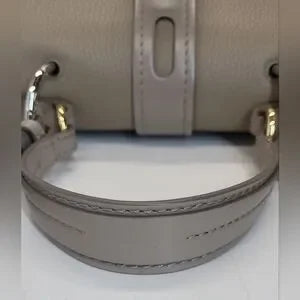 Chloe Beige Aby Leather Goatskin Hand Bag