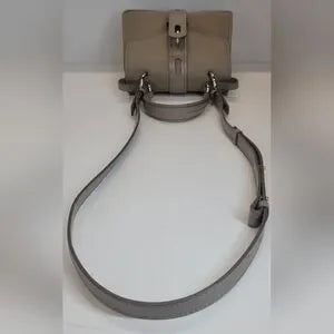 Chloe Beige Aby Leather Goatskin Hand Bag