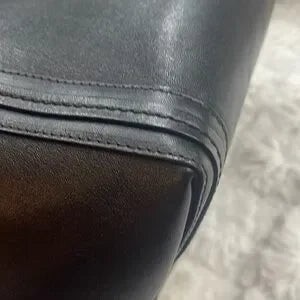 Chloé Alison Leopard Calf Hair Bag