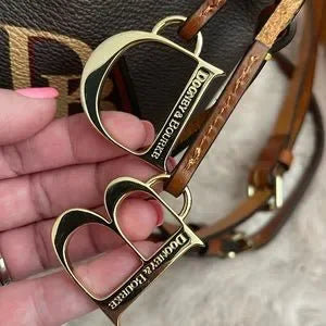 NWOT Dooney & Bourke leather crossbody 💞
