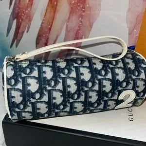 Christian Dior PVC Trotter #2 Pouch Wristlet💗