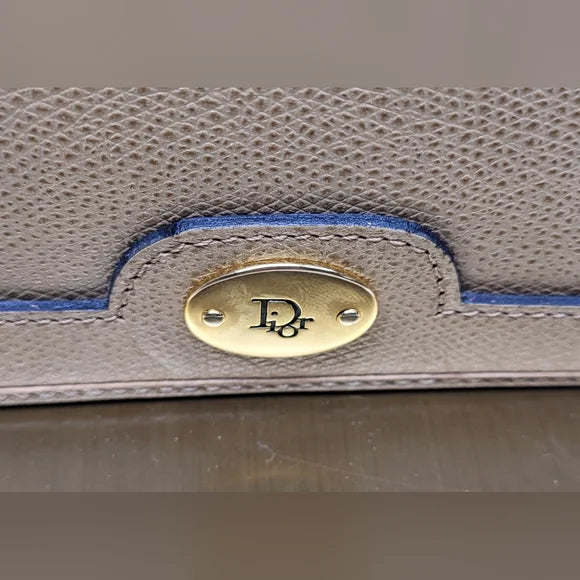 Christian Dior Vintage Honeycomb 2 waybag