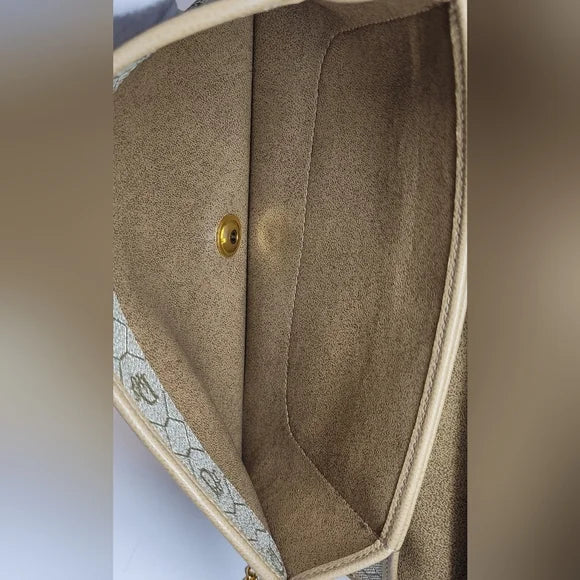 Christian Dior Vintage Honeycomb 2 waybag