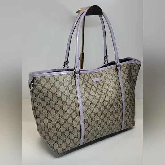 Supreme Coated Canvas Large Tote Bag