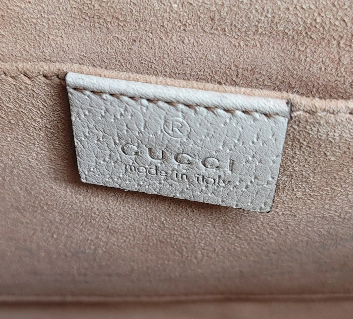 Gucci Ophidia GG Flora Supreme Crossbody Bag