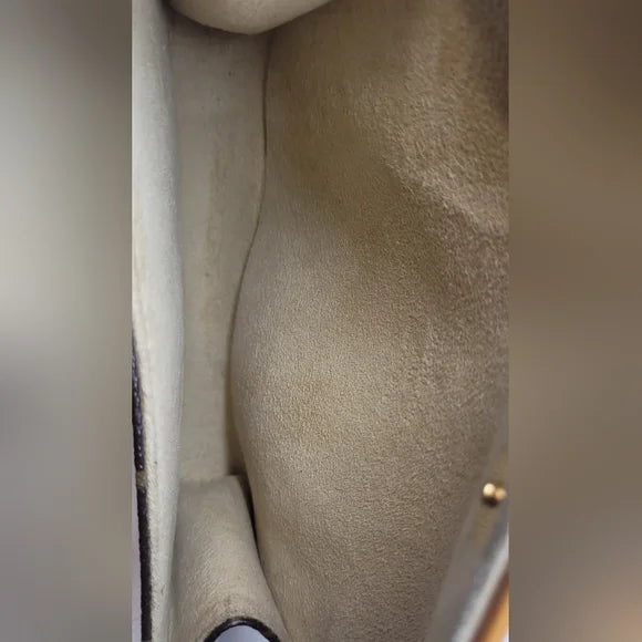 Louis Vuitton Brown Monogram Florentine Pochette